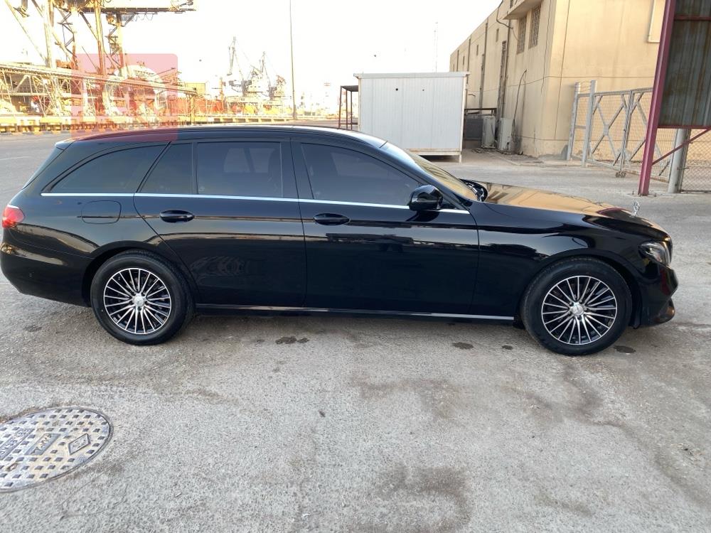 مێرسێدس بێنز E-Class
